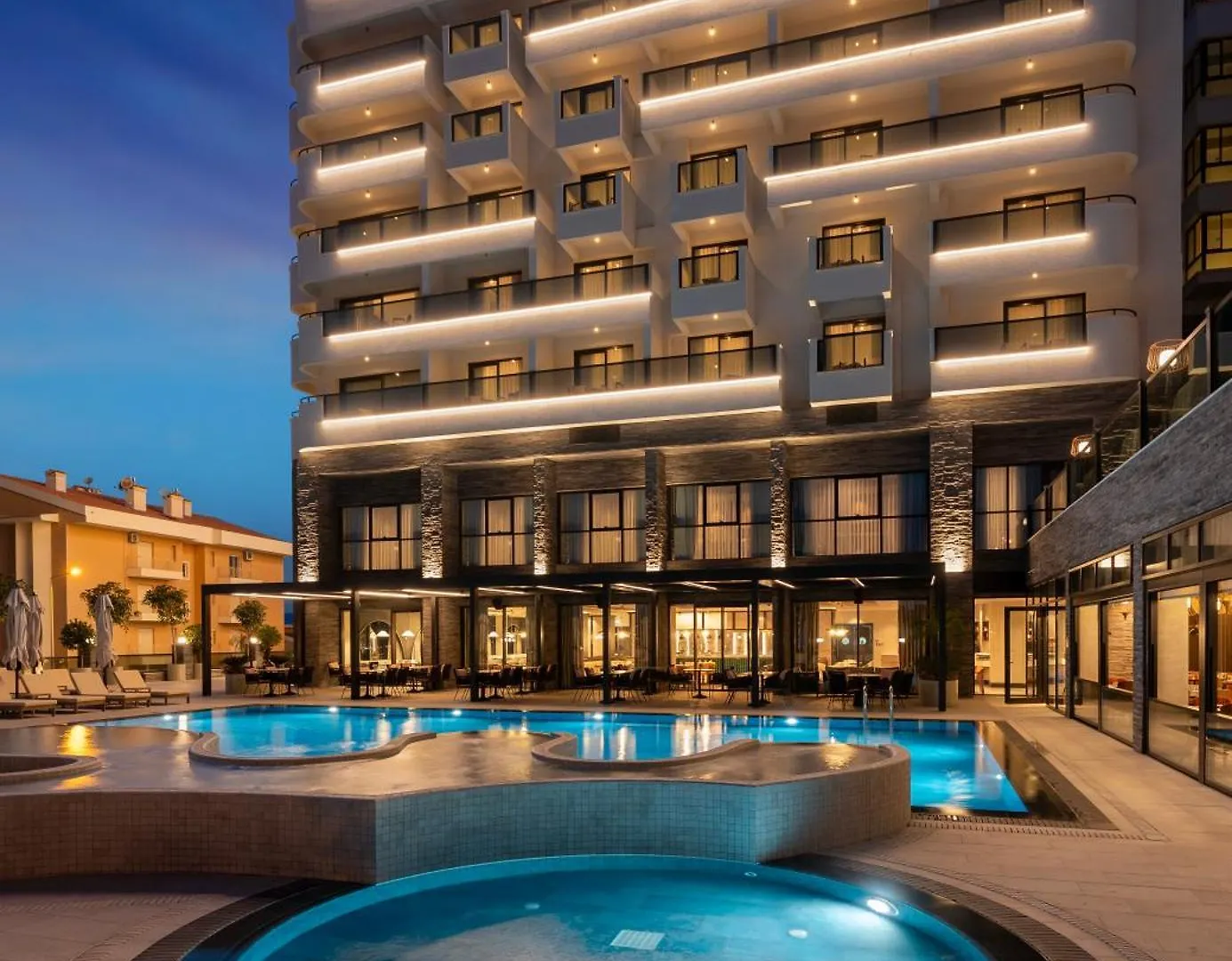 Elite World Kusadası Hotel