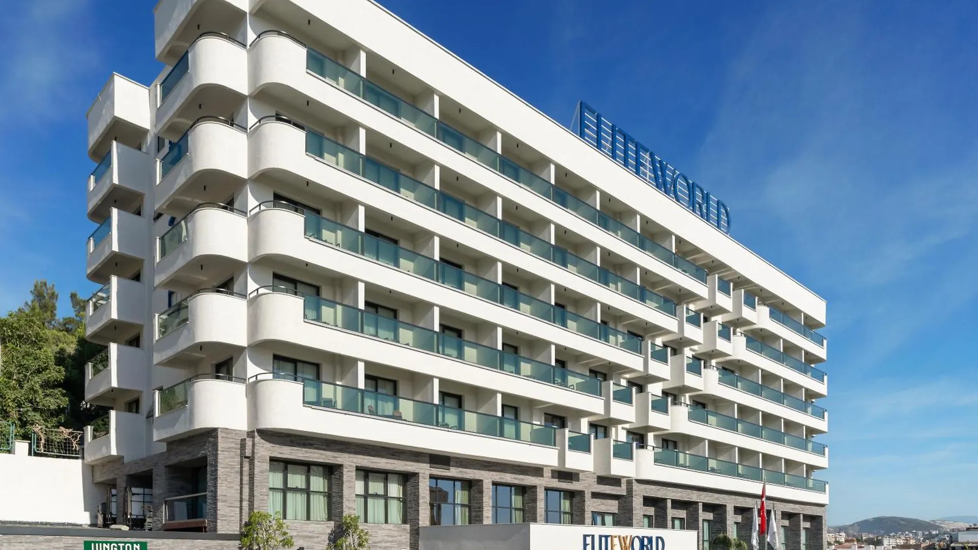 Hotel Elite World Kusadasi