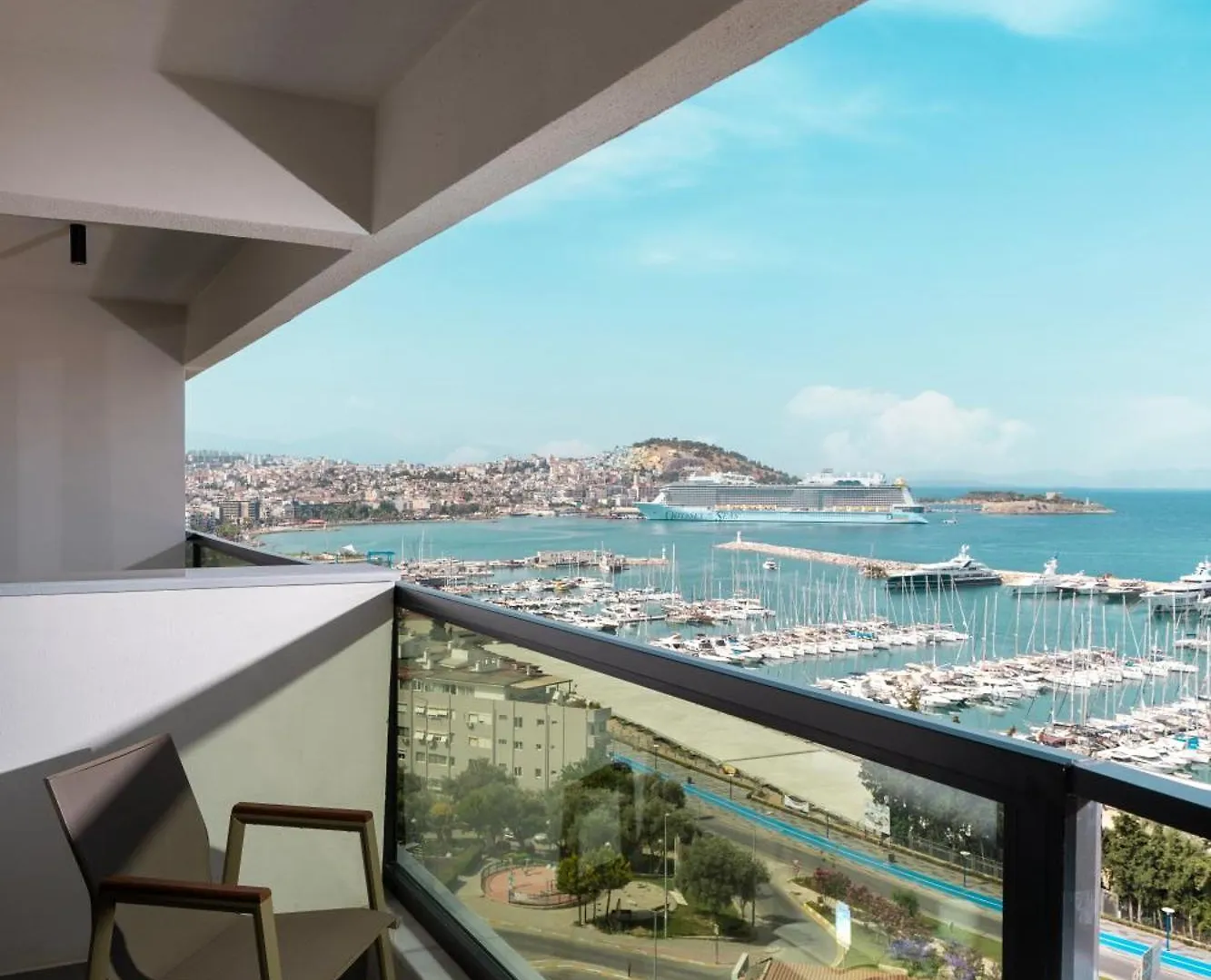 Hotel Elite World Kusadası