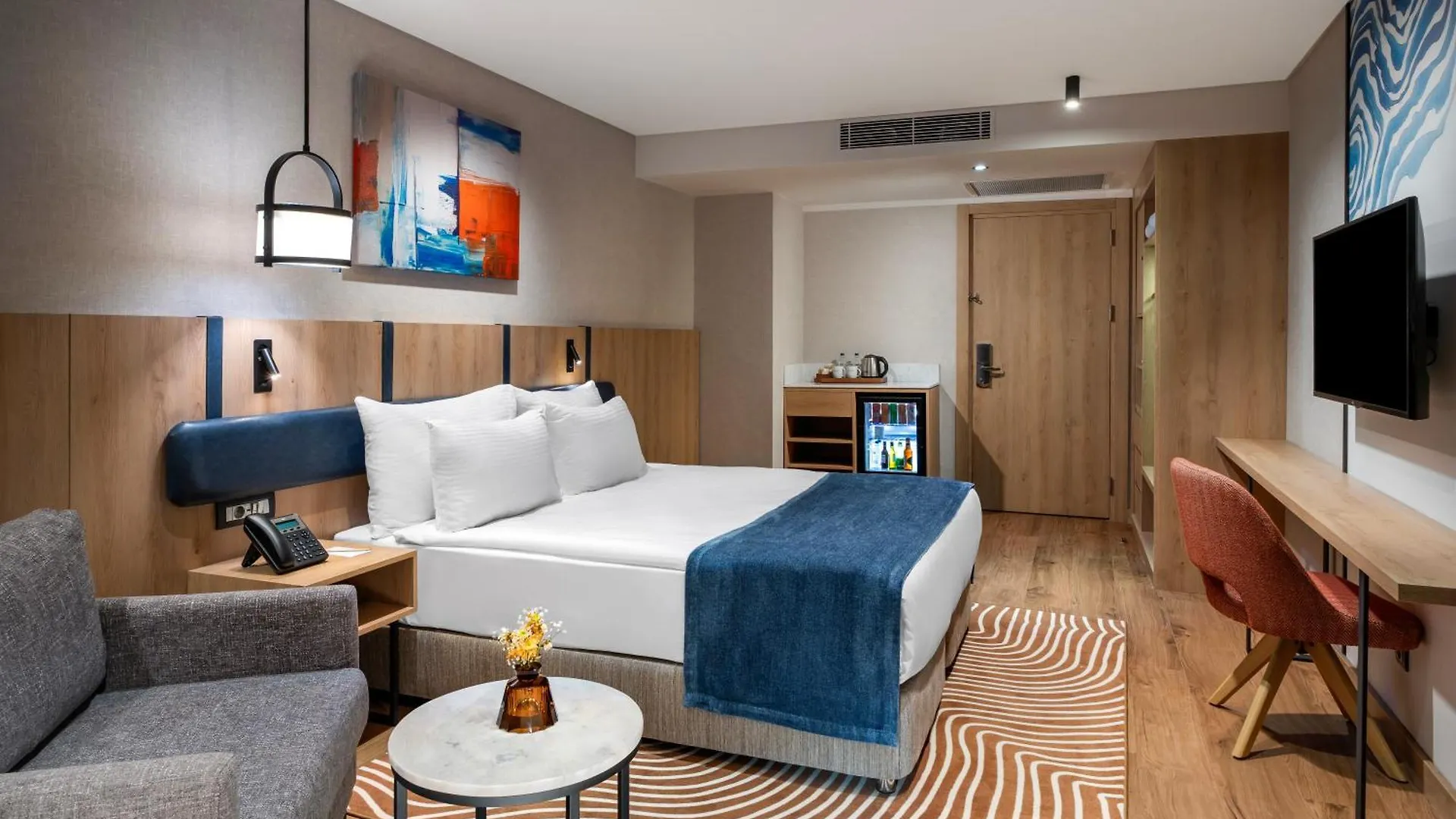 ***** Hotel Elite World Kusadası Turquie