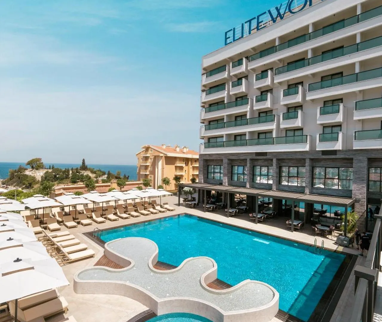 Elite World Kusadası